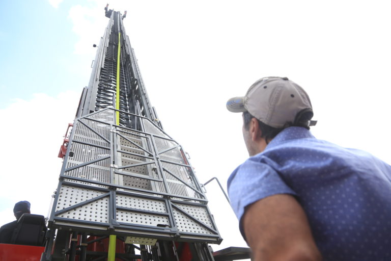 Plataforma Bomberos