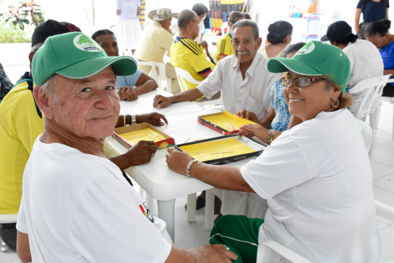 Centros de Vida