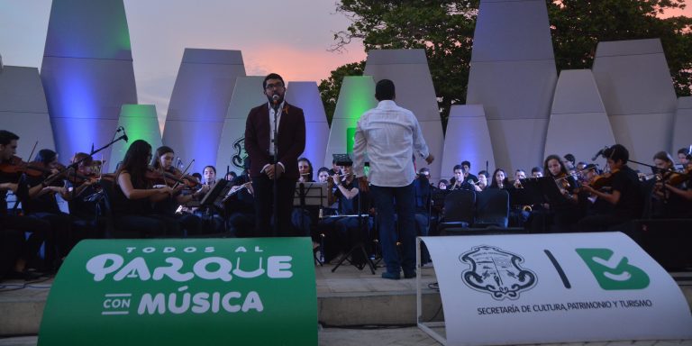 Todos al Parque Cultura