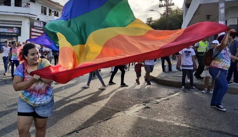 Promoción de derechos LGBTI Barranquilla