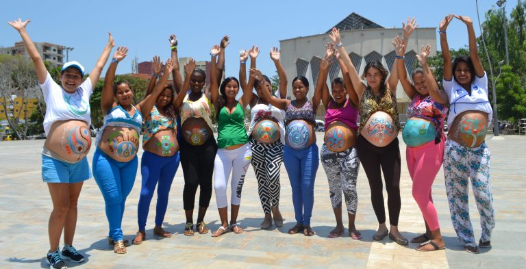 Maternidad segura Barranquilla