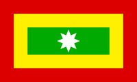 Bandera de Barranquilla