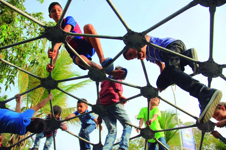 Ubica tu parque Barranquilla