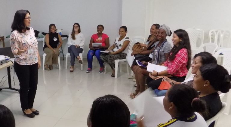 Jornadas de sensibilización Oficina de la Mujer, Equidad y Género Barranquilla