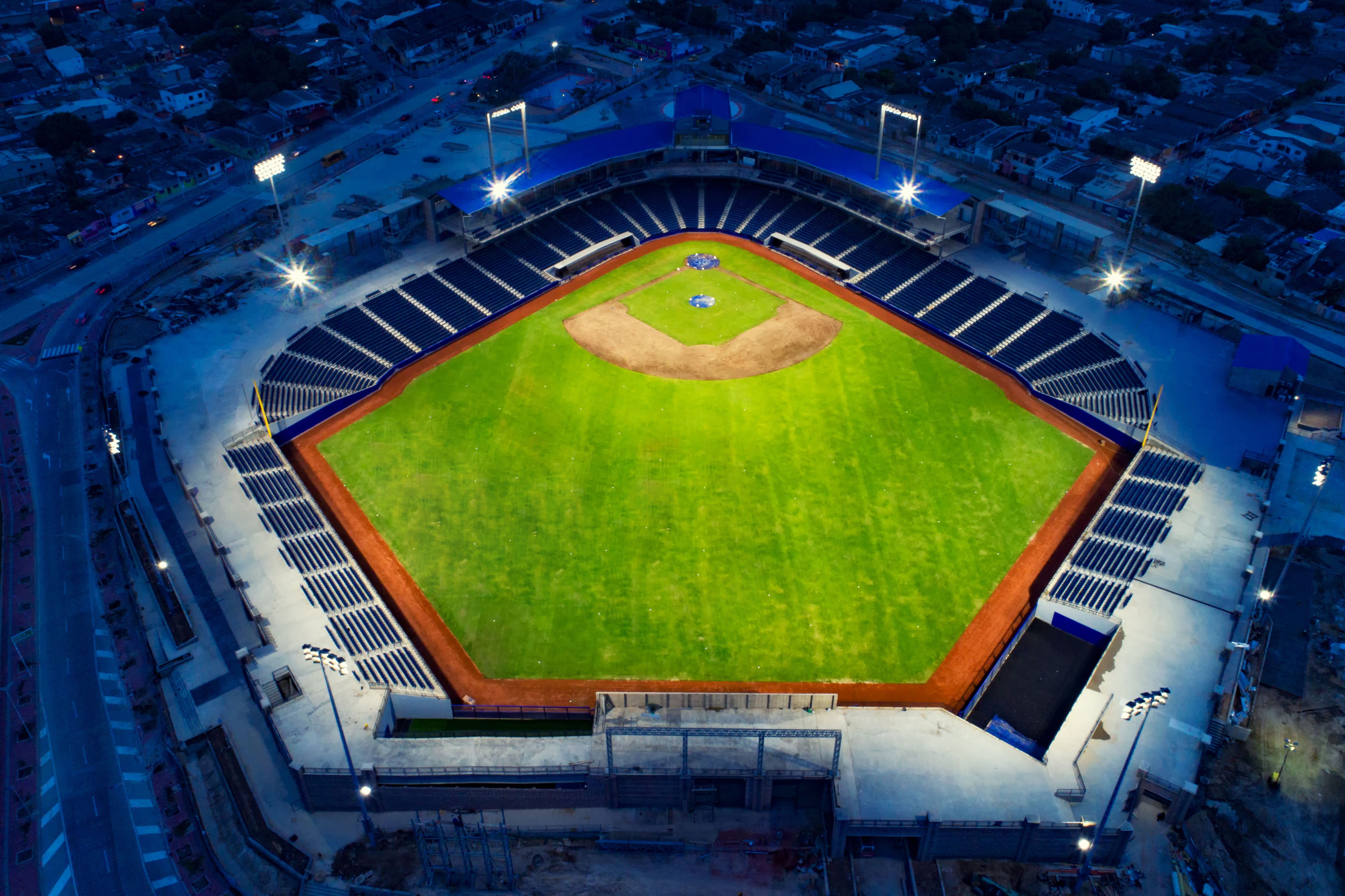 Estadio de Béisbol Édgar Rentería - Barranquilla