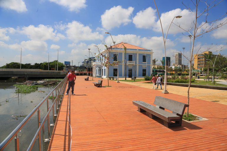 Intendencia - Centro Cultural Barranquilla