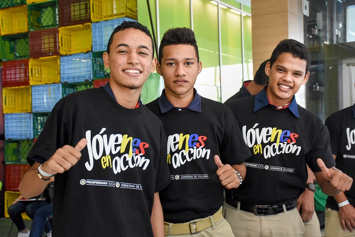Inicia segundo pago de Jóvenes en Acción – Alcaldía de Barranquilla