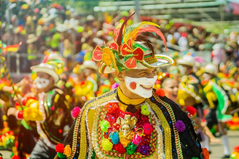Garabato del Carnaval de Barranquilla