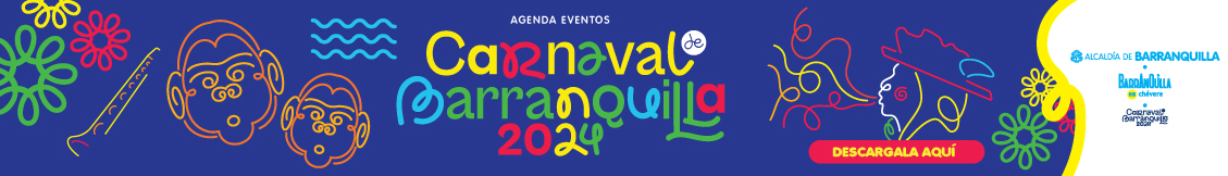 Banner Agenda Eventos Carnaval