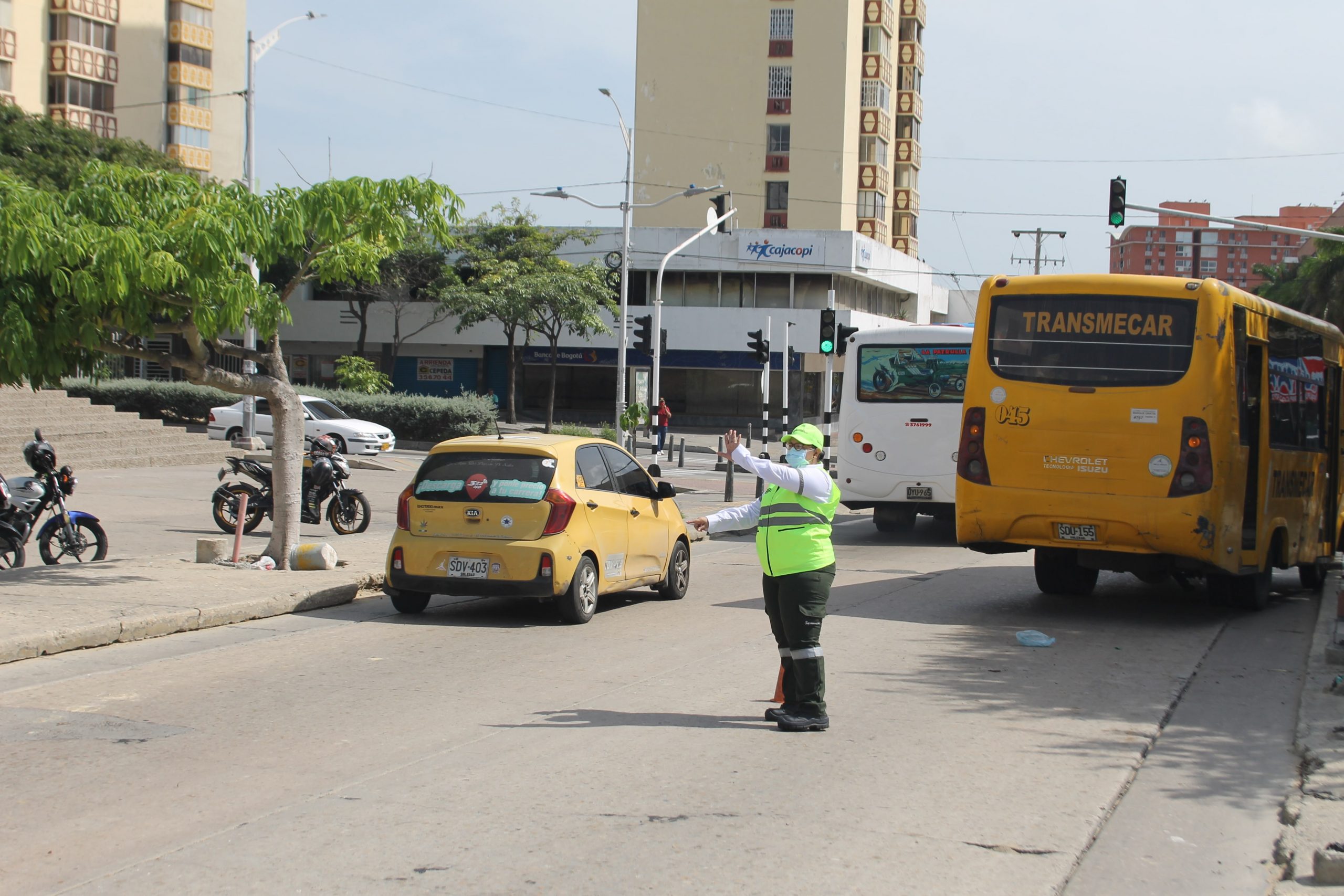 Por construcción de vías urbanas y canales box coulverts cierres de vías a partir del 3 de febrero – Alcaldía de Barranquilla