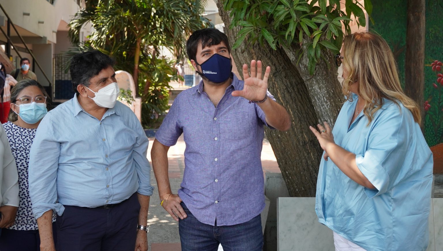 La Humboldt, el mejor colegio público del país, tendrá una nueva cara