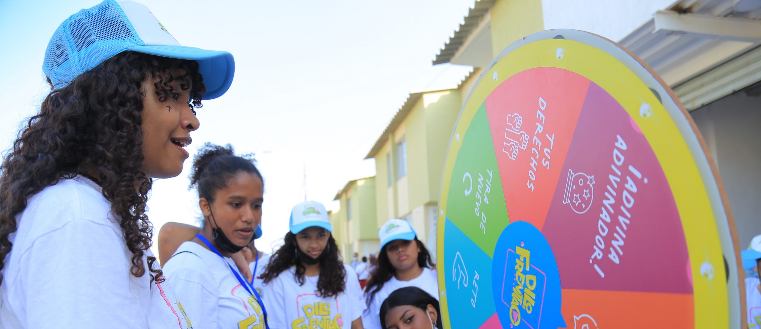 Semana Andina en Barranquilla para prevención de embarazo adolescente