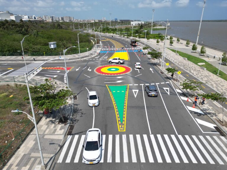 Micro intervención y nuevos parqueos para mejorar la movilidad en el Gran Malecón