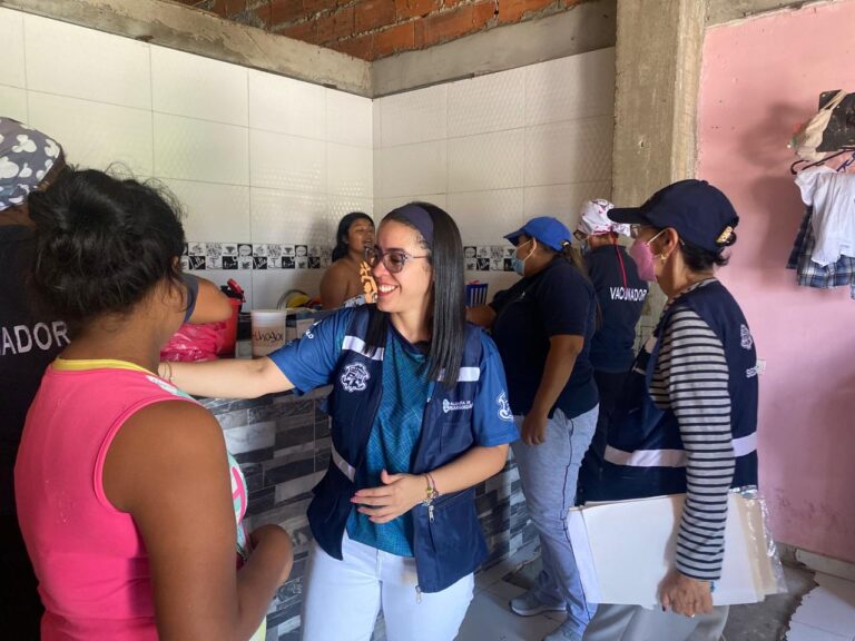 Barranquilla fortalece acciones para poner fin a la tuberculosis