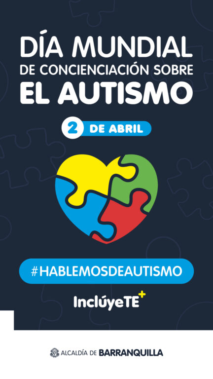 Distrito se une al Día Mundial de la Concienciación sobre el Autismo iluminando la Catedral Metropolitana de azul