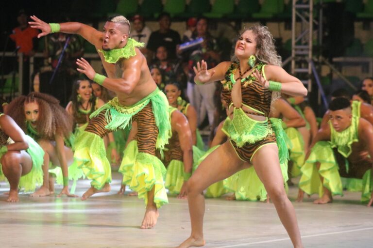 Barranquilla celebra el Día Internacional de la Danza