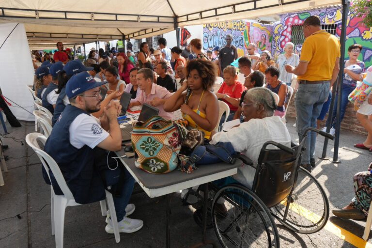 Feria Vamos Pal' Barrio en Barrio Abajo y Montecristo