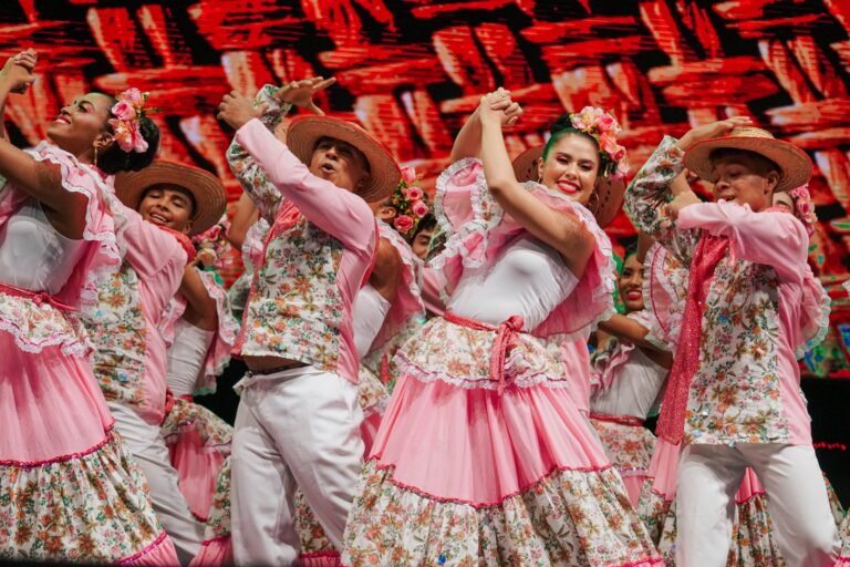 Barranquilla y su Carnaval llegan al Festival de la Leyenda Vallenata