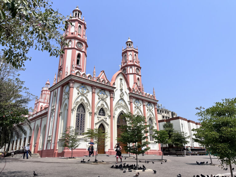 Iglesia San Nicolás de Tolentino
