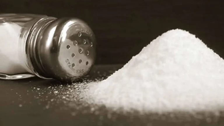 Reduce el consumo de sal para prevenir la hipertensión